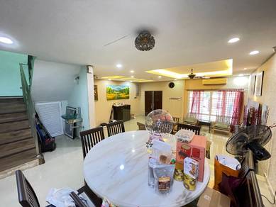 (✅FULL RENO✅) 2 Storey @Taman Bidara Selayang Jaya Utama 22x75