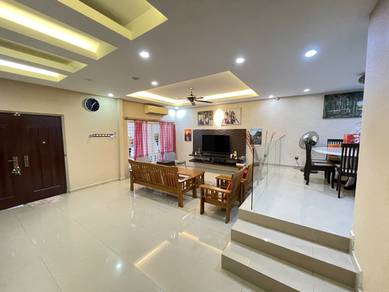 (✅FULL RENO✅) 2 Storey @Taman Bidara Selayang Jaya Utama 22x75
