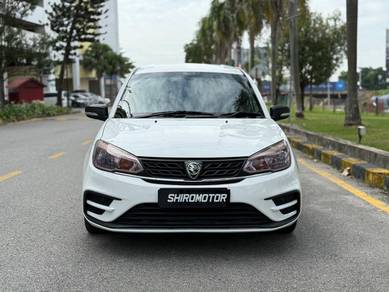 Proton SAGA 1.3 STANDARD MT (M) FACEELIFT