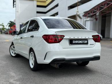 Proton SAGA 1.3 STANDARD MT (M) FACEELIFT