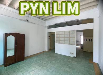 Jalan Loh Boon Siew 2 Stry Terrace Georgetown off Jalan Burma