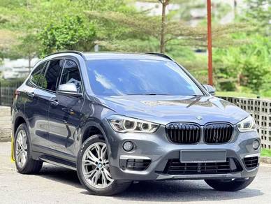 BMW X1 M-Sport F/Spec H/Kardon Digital F/ServRec