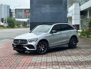 Mercedes Benz GLC300 2.0 4MATIC AMG LINE NO"633"