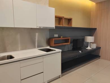 Twin Galaxy Studio Fully Furnish Nice ID Design @ Near To CIQ / KSL