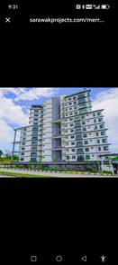 Furnished Apartment @ Merriton Residences, Jln Stutong Baru