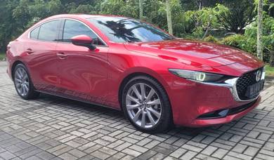 Mazda 3 HIGH PLUS 2.0 (A)