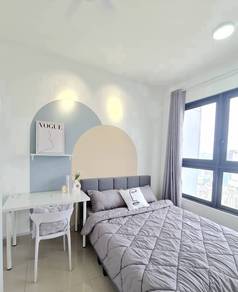 (Low Deposit 1+1) Residence M Luna Kepong Kiara Bay Desa ParkCity