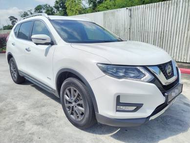 Nissan X-TRAIL 2.0 Hybrid (A)
