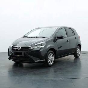 Perodua MYVI 1.3 G - 2025 - FAST STOCK
