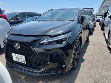 Lexus NX 350 2.4 F SPORT AWD (A)