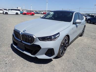 RECON 2023 Bmw I5 eDRIVE40 M SPORT