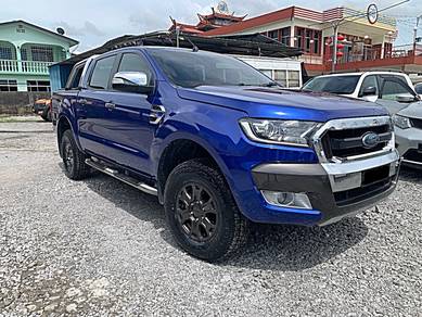 Ford RANGER 2.2 XLT FACELIFT (A)