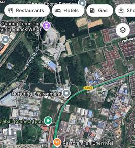 Bercham Factory For Sale