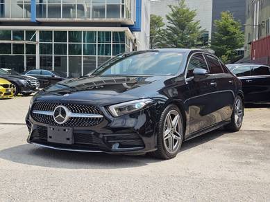Mercedes Benz A250 2.0 AMG LINE (A)