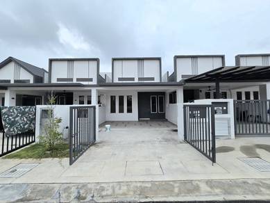 MURAH 1 Storey Terrace @ Taman Jenderam Lestari, Dengkil