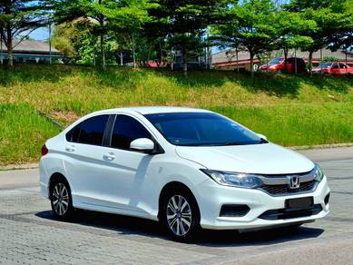 Honda CITY 1.5 S (A)