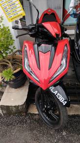 USEBIKe/LOAN KEDAI/VARIO125