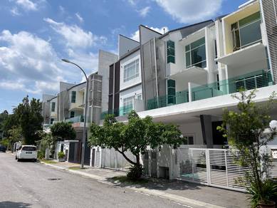 (✅BEST DEAL✅) 3 storey House Dolomite Rawang Setia Eco Templer Takun