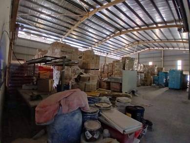 3 Adjoining Detached Factory For Sale At Silibin