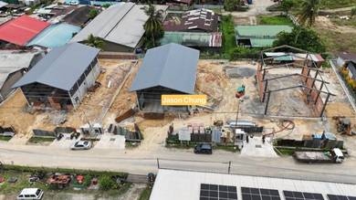Warehouse For Rent | Completed | Inanam Mile 7.5 | High Ground
