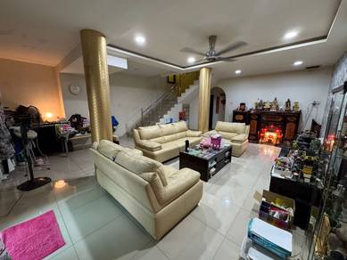 (✅BEST DEAL✅) 22x70 Intan Baiduri Kepong Selayang Jaya Utama Renovated