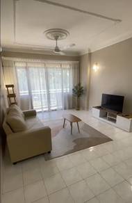 Parkview Tower Bukit Jambul 1100sf 3-Bedrooms Fully Renovated & Furnis
