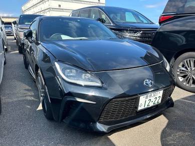 Toyota GR 86 2.4 RZ (A) 2022