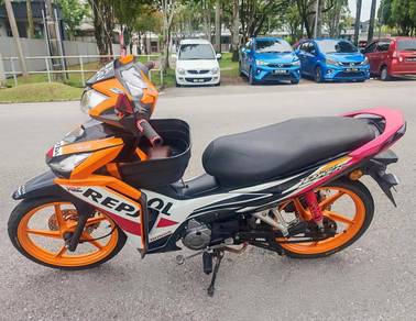 Honda Wave Dash 110 Well Maintain Just Like New