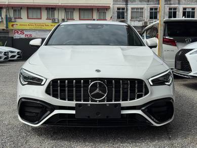 Mercedes Benz CLA250 2.0 4 MATIC ( GRADE 5A )