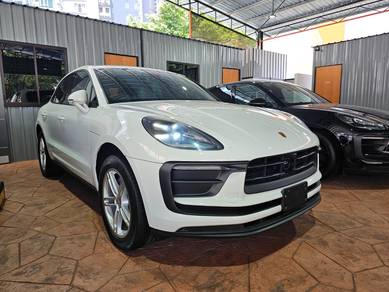 Porsche Macan 2.0 Unreg - F.LIFT PDLS+ Chrono