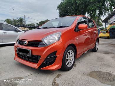 Perodua AXIA 1.0 G (A) FULL SERVICES PERODUA