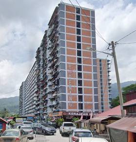 Flat Kampung Melayu (Block A) 380sqft 1-Bedroom **CORNER UNIT**