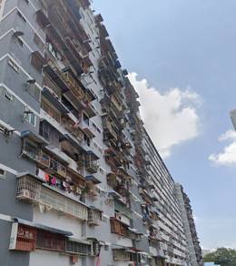 Flat Kampung Melayu (Block A) 380sqft 1-Bedroom **CORNER UNIT**