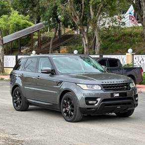 RANGE ROVER 3.0 SPORT Sdv6 HSE (A)