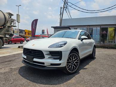 Porsche MACAN 2.0 FACELIFT (A)