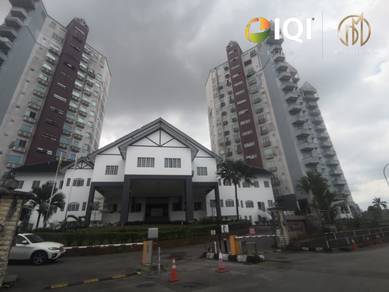BDC DE SUMMIT Condominium For Sale @ BDC Near Kempas, Jln Song