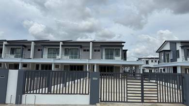 Large huge double sty corner, lrg federal park MaTang view mountain
