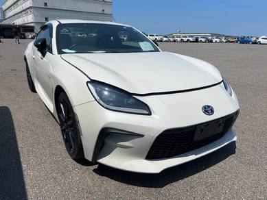 Toyota GR 86 2.4 RZ (A)