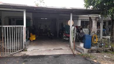 Single Storey Taman Melati Serendah Nego Smapia jadi