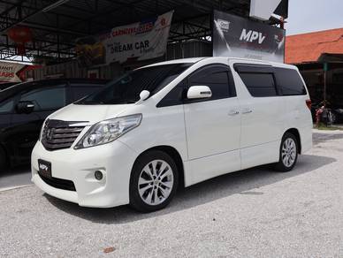 Toyota ALPHARD  2.4(A)SP M246