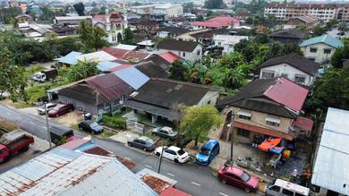 (✅BEST DEAL✅) Bungalow Lot Tanah Selayang Baru Non Bumi Indah Pandang