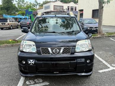 Nissan X-TRAIL 2.5 COMFORT ENHANCED (A)