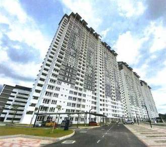 cheap below market Aspire Residence Persiaran Aspirasi Cyberjaya