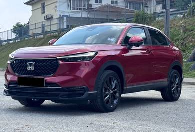 Honda HR-V 1.5 TURBO V (A) F.S.R/DIRECT OWNER