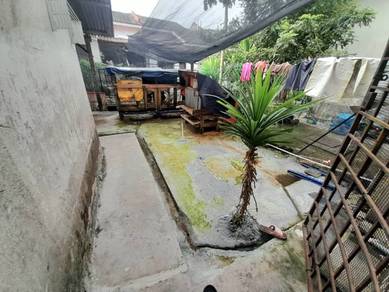 Single Storey Taman Melati Serendah Nego Smapia jadi