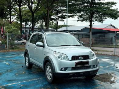Toyota RUSH 1.5 G FACELIFT (A)