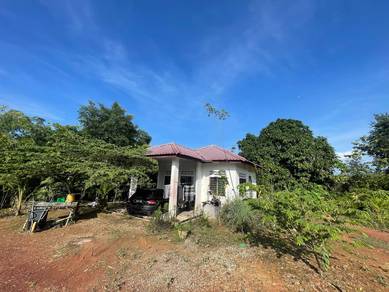 Land For Sale Rapat Jalan Utama Jeniang ke Pendang