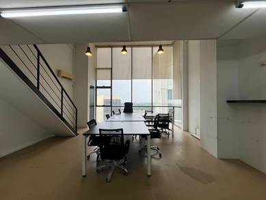 Rent Soho Studio Office Empire Subang 797sf Subang Jaya Usj Sunway