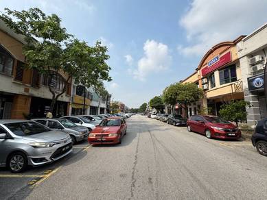 GOOD LOCATION❗️2 Storey Shoplot Seksyen 13 Shah Alam Tadisma CHEAPEST