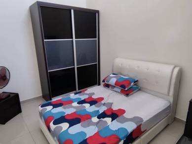Fully Furnished 4 Bedroom Taman Bukit Katil Damai Ayer Keroh Melaka